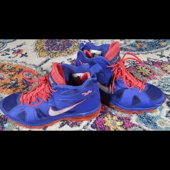 Nike AirMax Griffey Jr Fury Jackie Robinson Sz 10 487664-400